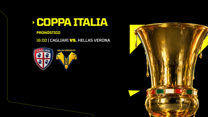 Cagliari vs Hellas Verona: hora, previa, historial y estadísticas del duelo por la Coppa Italia ⚽
