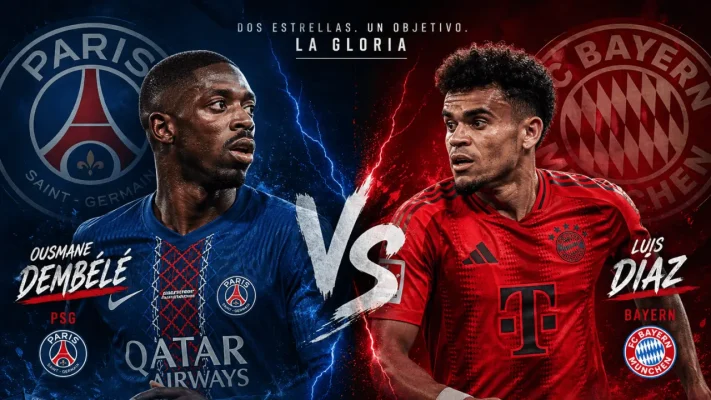 Pronóstico PSG vs Bayern Múnich: La posta para apostar en la Champions