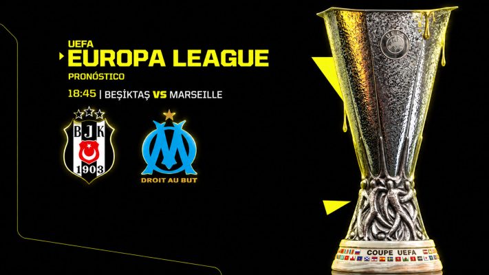 Beşiktaş vs Marseille: hora, previa, bajas y estadísticas de un debut picante por la Europa League 🔥⚽