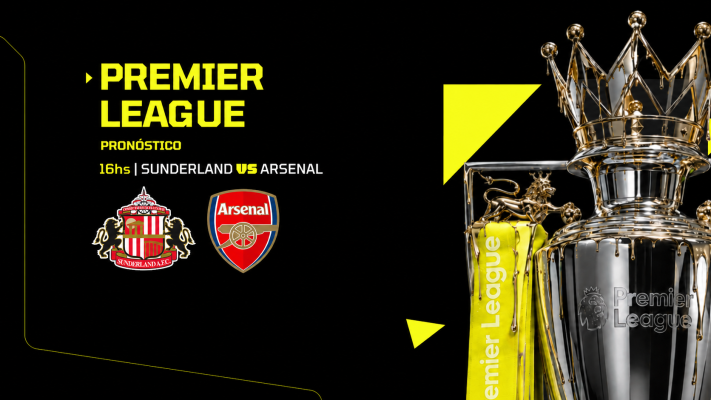 Sunderland vs Arsenal: hora, previa, bajas y estadísticas de un partidazo en la Premier ⚽🔥