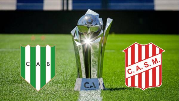 El mejor pronóstico Banfield vs San Martín de Tucumán por Copa Argentina