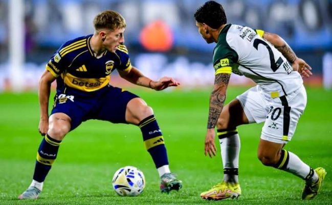 Pronóstico Defensa y Justicia vs Boca para ganar buena guita