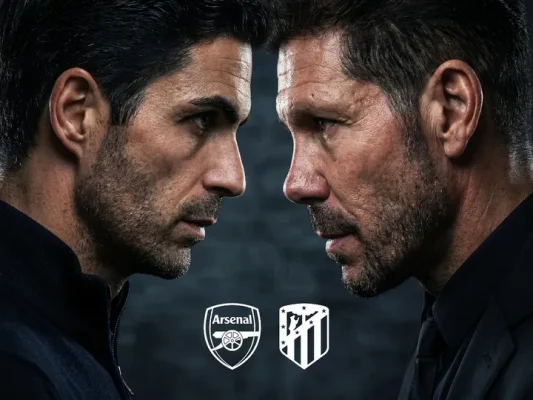 La posta y el pronóstico Arsenal Atlético Madrid por la semi de Champions