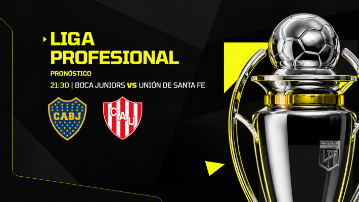 Boca vs Unión: hora, previa, bajas y estadísticas de un partidazo en La Bombonera 🔥⚽