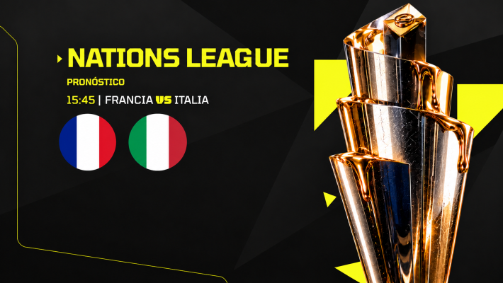 Francia vs Italia: hora, previa, bajas y estadísticas de un partidazo en Saint-Denis 🔥⚽