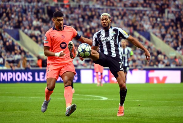 Pronóstico Barcelona vs Newcastle: ¡Partidazo en el Camp Nou!