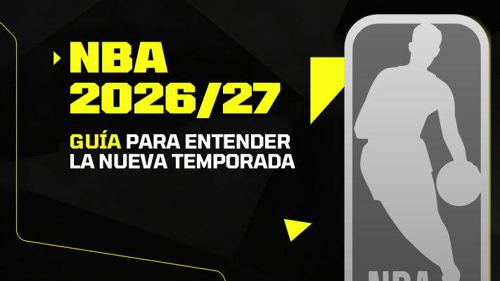 Temporada NBA 2026-27: la guía definitiva con fechas, candidatos y dónde verla en Argentina