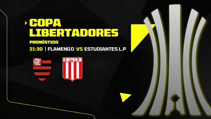 Flamengo vs Estudiantes: el Pincha va por la hazaña en el Maracaná con la final de la Libertadores en la mira