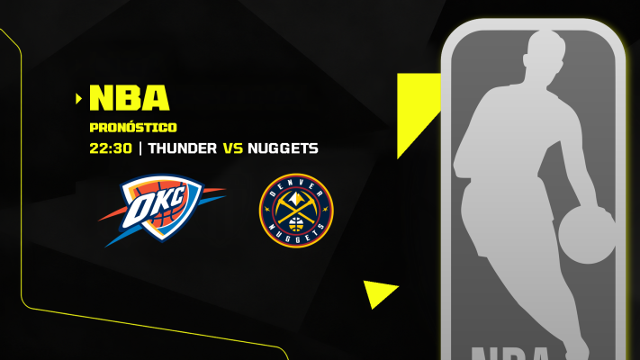 Thunder vs Nuggets: SGA y Jokic se miden en el duelo de MVPs que ilumina la primera semana de la NBA