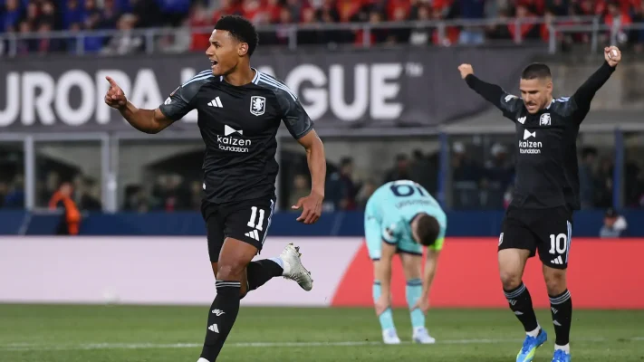 ¡Se pica la Europa League! El mejor pronóstico Aston Villa vs Bologna